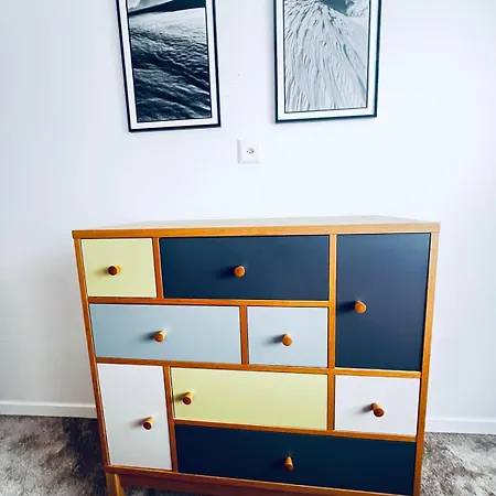 شقة Chaleureux, Recemment Renove, Offrant Vue Imprenable Sur Les Montagnes فيربير