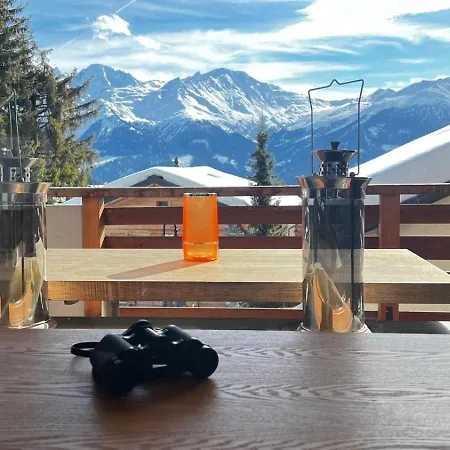 Chaleureux, Recemment Renove, Offrant Vue Imprenable Sur Les Montagnes * فيربير