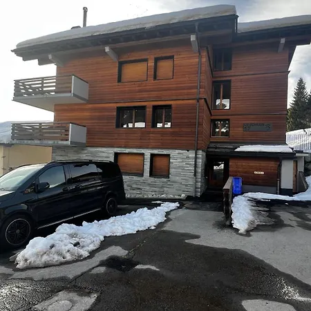 Chaleureux, Recemment Renove, Offrant Vue Imprenable Sur Les Montagnes Daire Verbier