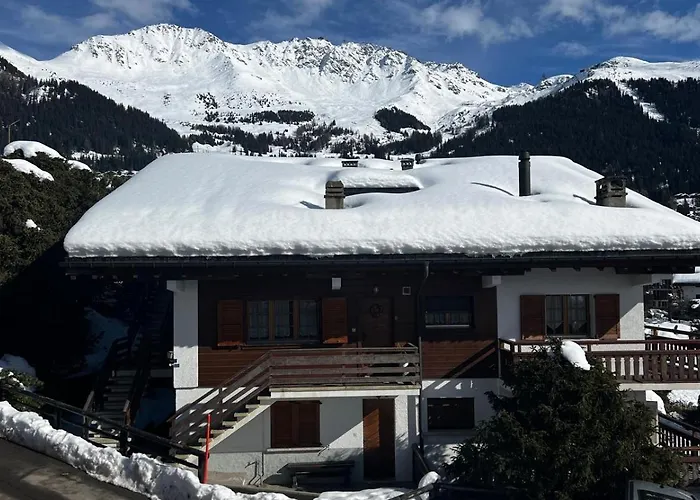 Chaleureux, Recemment Renove, Offrant Vue Imprenable Sur Les Montagnes Apartment